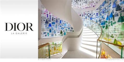 la galerie dior at 30 montaigne